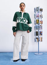 FISTRAL SWEATSHIRT - GREEN