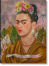 FRIDA KAHLO 40TH EDITION