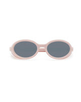 Creative Shield Sunglasses-Coral Brush -3-7Y