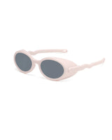 Creative Shield Sunglasses-Coral Brush -3-7Y