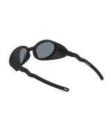 Creative Shield Sunglasses-Lava Grey-3-7Y