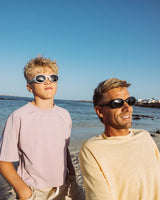 Creative Shield Sunglasses-Space Sliver-3-7Y