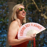 FISURA Abanico Fucking hot flashes