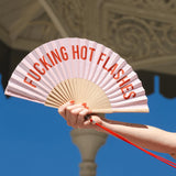 FISURA Abanico Fucking hot flashes