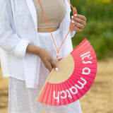 FISURA Abanico its a match