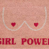 FISURA Doormat Girl Power