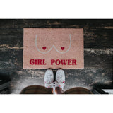 FISURA Doormat Girl Power