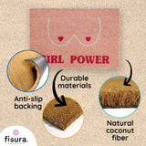 FISURA Doormat Girl Power