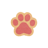 FISURA Doormat Cat Footprint