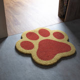 FISURA Doormat Cat Footprint