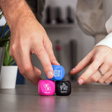 FISURA Dice set The perfect date