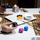 FISURA Dice set The perfect date