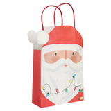 TALKING TABLES Santa Christmas Gift Bags Pack