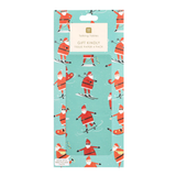 TALKING TABLES Santa Christmas Tissue Paper Pack