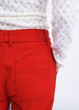 FURANO JEANS - RED