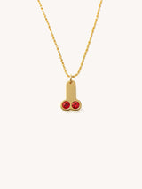 Family Jewels Necklace : Gold