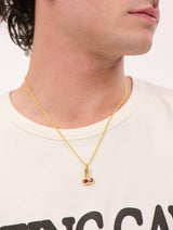 Family Jewels Necklace : Gold