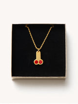 Family Jewels Necklace : Gold