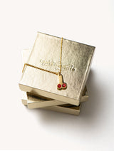 Family Jewels Necklace : Gold