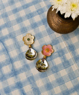Faye Flower Dipster Spoon Set in Giftbox
