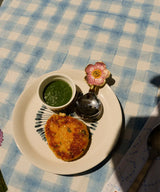 Faye Flower Dipster Spoon Set in Giftbox
