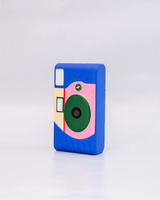 Feel Better De-Stress Ball - Camera