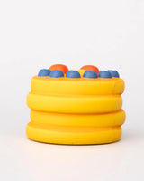 Feel Better De-Stress Ball, Pancake Smile