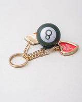 Fidget Keychain, Orange Juice
