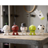 Football Bumble S White