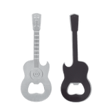 Fridge magnet bottle opener - Guitar