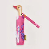 Duck Umbrella - Fuchsia / Lime / Ice Arty Cats