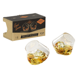 Gentlemen's Hardware Rocking Whisky Glasses Set