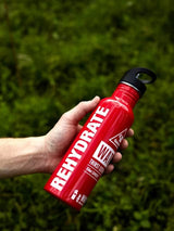 Gentlemen's Hardware Thirst Extinguisher Water Bottle