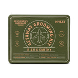 Gentlemen's Hardware Getaway Grooming Kit