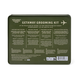 Gentlemen's Hardware Getaway Grooming Kit