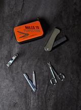 Gentlemen's Hardware Manicure Kit