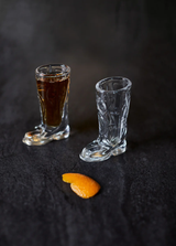 Gentlemen's Hardware Cowboy Boot Shot Glasses Set