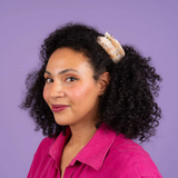 GINGER CAT HAIR CLIP