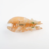 GINGER CAT HAIR CLIP