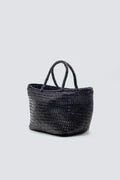 GRACE BASKET SMALL - BLACK