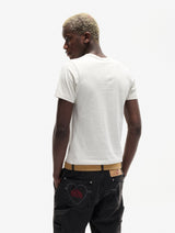Good Boys go to Heaven T-shirt - Melange Grey