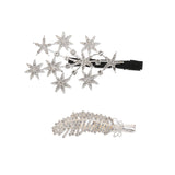 HAIR CLIP_OPHIR - ARGENT