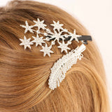 HAIR CLIP_OPHIR - ARGENT
