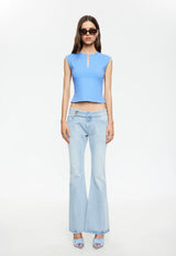 HILTON JEAN - LIGHT DENIM