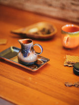 HKLIVING 70s ceramics milk jug 4 PM