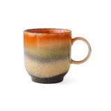 HKLIVING 70s ceramics cafe mug robusta