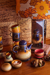 HKLIVING 70s ceramics cafe mug arabica