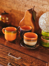 HKLIVING 70s ceramics cafe mug liberica