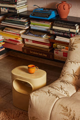 HKLIVING 70s ceramics cafe mug liberica
