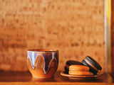 HKLIVING 70s ceramics cafe cup arabica